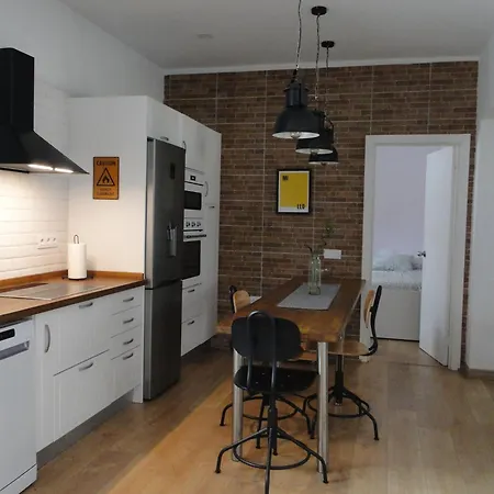 Molinos アパート