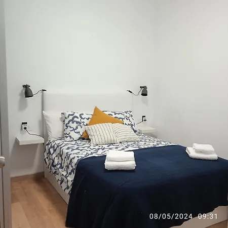 Molinos Apartment *