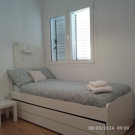 Apartment Molinos *
