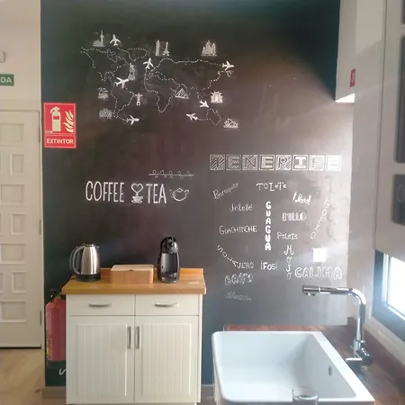 Molinos Apartment *